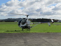 ZK-ILG @ NZAR - new ressy at AMZ - by magnaman