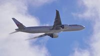 JA731J @ KSFO - SFO 2018. - by Clayton Eddy