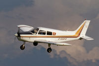 C-GUKG @ CYNJ - Landing - by Guy Pambrun
