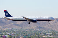 N535UW @ KPHX - No comment. - by Dave Turpie