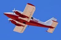 N229DS @ KBOI - Departing RWY 10L. - by Gerald Howard