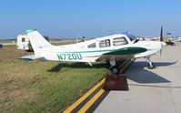 N720U @ BKL - PA-28-161 - by Florida Metal