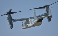 169314 @ KAMA - Japanese Self Defense Force MV-22B during flight test in Amarillo, Texas - by IndyOST