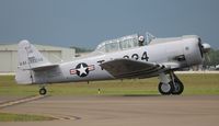 N722AC @ LAL - AT-6G