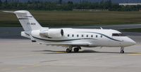 T7-ROK @ LOWG - ACASS Canada Bombardier CL-600-2B16 Challenger 604 - by Andi F
