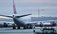 B-18719 @ KSFO - SFO 2018. - by Clayton Eddy