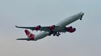 G-VRED @ KSFO - SFO 2018. - by Clayton Eddy