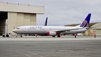N66831 @ SFO - SFO 2018. - by Clayton Eddy