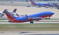 N725SW @ ATL - Southwest - by Florida Metal
