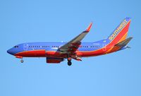 N725SW @ TPA - Southwest - by Florida Metal