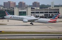 N726AN @ MIA - American - by Florida Metal