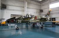 N39MX @ KRFD - Aero L-39C - by Mark Pasqualino