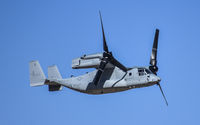 168665 @ KAMA - Bell-Boeing MV-22B Osprey during test flight in Amarillo, TX, on 18 Apr 2018. - by IndyOST