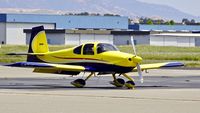 N8XG @ KSFO - Livermore Airport California 2018.