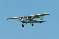 C-GONQ @ CYPK - Landing - by Guy Pambrun