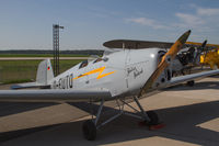 D-EUTO @ EDDB - On static display, ILA 2018