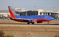 N731SA @ LAX - Southwest - by Florida Metal