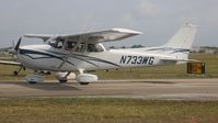 N733WG @ LAL - Cessna 172N - by Florida Metal