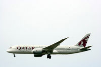 A7-BCA @ EKCH - A7-BCA landed rw 22L - by Erik Oxtorp
