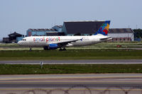 LY-SPF @ EKCH - LY-SPF landed rw 22L - by Erik Oxtorp