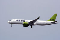 YL-CSA @ EKCH - YL-CSA landing rw 22L
