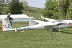 G-TLTL - At Camphill Farm , Great Hucklow , Derbyshire - by Terry Fletcher