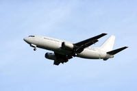 9H-BRE @ EKCH - 9H-BRE. ex. OY-JTH.  landing rw 04R - by Erik Oxtorp
