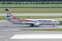 OK-TSU @ VIE - Smartwings Boeing 737-800 - by Thomas Ramgraber