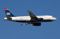 N815AW @ KPHX - No comment. - by Dave Turpie