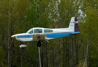 C-GQIG @ CYRP - Approaching the runway. - by Dirk Fierens