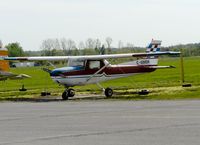 C-GWQH @ CYRP - Parked at apron. - by Dirk Fierens