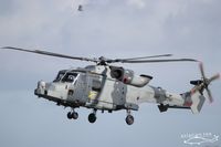 ZZ383 @ EGDY - ZZ383 coming into land at RNAS Yeovilton