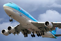 HL7633 @ EGLL - HL7633 @ London-Heathrow Intl. Airport