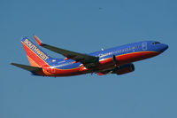 N400WN @ KPHX - No comment. - by Dave Turpie