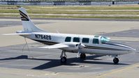 N7542S @ LVK - Livermore Airport California 2018. - by Clayton Eddy