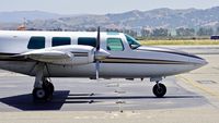 N7542S @ LVK - Livermore Airport California 2018. - by Clayton Eddy