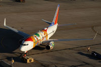 N945WN @ KPHX - No comment. - by Dave Turpie