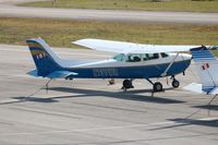N737WR @ DAB - Cessna 172N