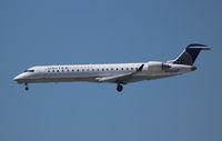 N738SK @ LAX - United Express - by Florida Metal