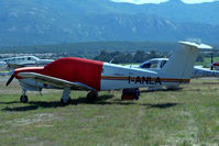 I-ANLA @ LFKC - Parked - by micka2b