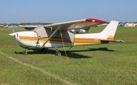 N739KR @ LAL - Cessna 172N - by Florida Metal
