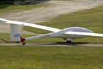 G-CKMB - At Great Hucklow - by Terry Fletcher