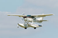 C-GSUZ @ CYPK - Landing - by Guy Pambrun