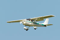 C-GZRB @ CYPK - Landing - by Guy Pambrun
