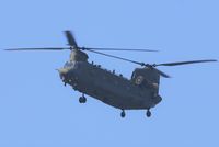 ZK562 - Flying as part of a pair.