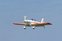 C-GVRV @ CYPK - Landing - by Guy Pambrun