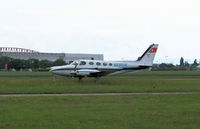 N69516 @ LFLY - abandonned ? - by olivier Cortot