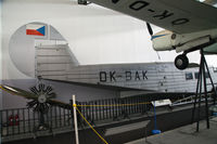OK-BAK @ LKKB - Kbely Air museum Prag 15.5.2018 - by leo larsen