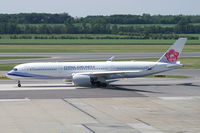 B-18912 @ VIE - China Airlines Airbus A350-900 - by Thomas Ramgraber