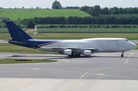 ER-JAI @ VIE - Aerotranscargo Boeing 747-400 - by Thomas Ramgraber